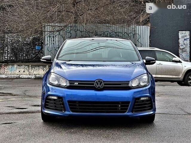 Фольксваген Гольф Р, объемом двигателя 2 л и пробегом 302 тыс. км за 12999 $, фото 1 на Automoto.ua