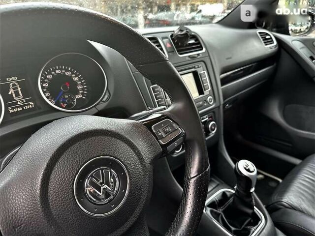 Фольксваген Гольф Р, объемом двигателя 2 л и пробегом 302 тыс. км за 12999 $, фото 25 на Automoto.ua