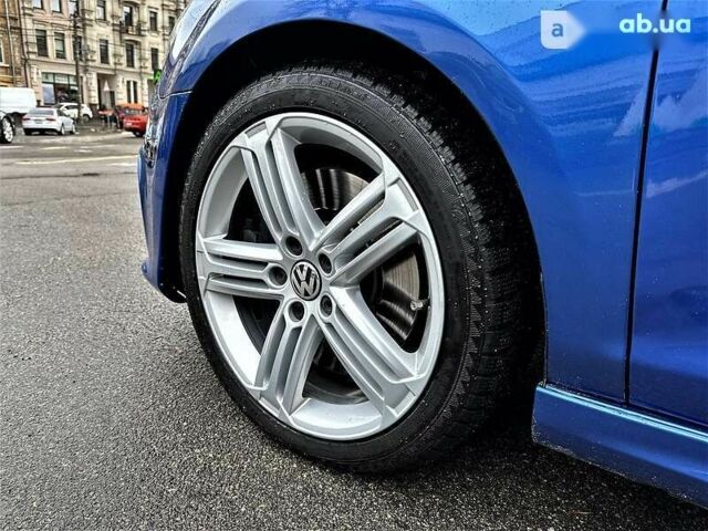 Фольксваген Гольф Р, объемом двигателя 2 л и пробегом 302 тыс. км за 12999 $, фото 19 на Automoto.ua