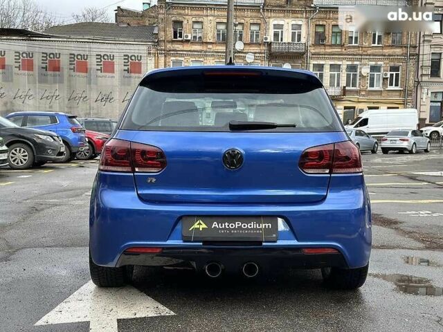 Фольксваген Гольф Р, объемом двигателя 2 л и пробегом 302 тыс. км за 12999 $, фото 4 на Automoto.ua