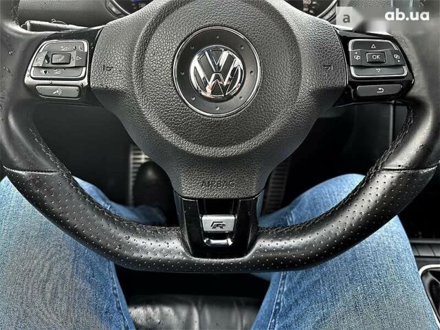 Фольксваген Гольф Р, объемом двигателя 2 л и пробегом 302 тыс. км за 12999 $, фото 26 на Automoto.ua