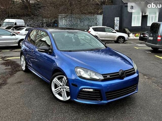 Фольксваген Гольф Р, объемом двигателя 2 л и пробегом 302 тыс. км за 12999 $, фото 20 на Automoto.ua