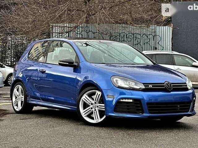 Фольксваген Гольф Р, объемом двигателя 2 л и пробегом 302 тыс. км за 12999 $, фото 12 на Automoto.ua