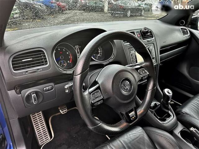 Фольксваген Гольф Р, объемом двигателя 2 л и пробегом 302 тыс. км за 12999 $, фото 24 на Automoto.ua