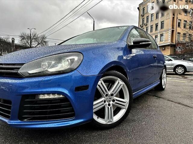 Фольксваген Гольф Р, объемом двигателя 2 л и пробегом 302 тыс. км за 12999 $, фото 14 на Automoto.ua