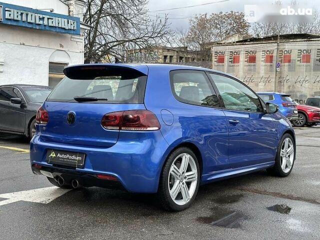 Фольксваген Гольф Р, объемом двигателя 2 л и пробегом 302 тыс. км за 12999 $, фото 3 на Automoto.ua