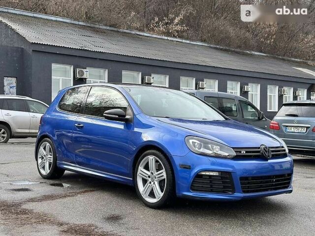Фольксваген Гольф Р, объемом двигателя 2 л и пробегом 302 тыс. км за 12999 $, фото 2 на Automoto.ua