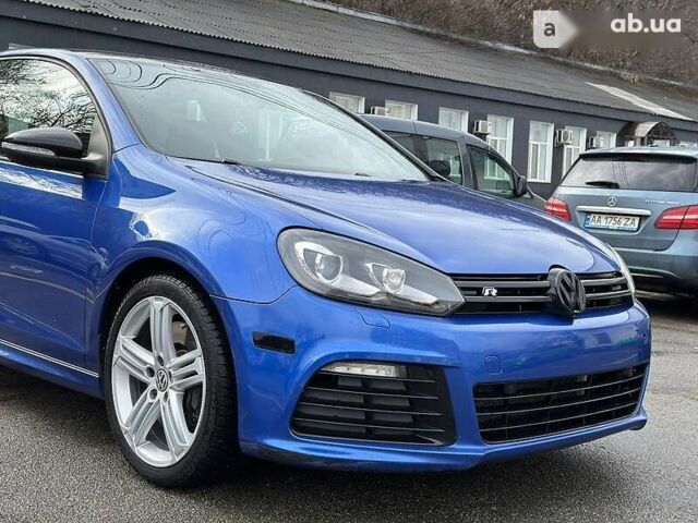 Фольксваген Гольф Р, объемом двигателя 2 л и пробегом 302 тыс. км за 12999 $, фото 10 на Automoto.ua