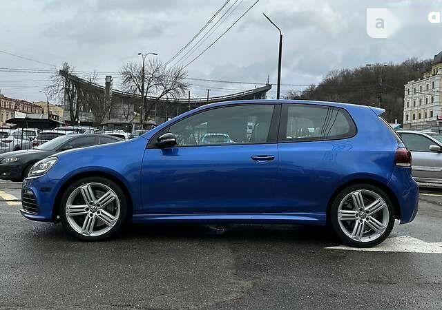 Фольксваген Гольф Р, объемом двигателя 2 л и пробегом 302 тыс. км за 12999 $, фото 9 на Automoto.ua