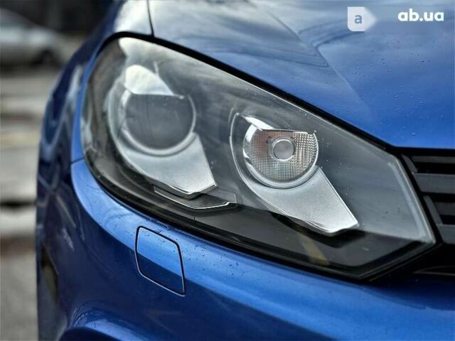 Фольксваген Гольф Р, объемом двигателя 2 л и пробегом 302 тыс. км за 12999 $, фото 16 на Automoto.ua