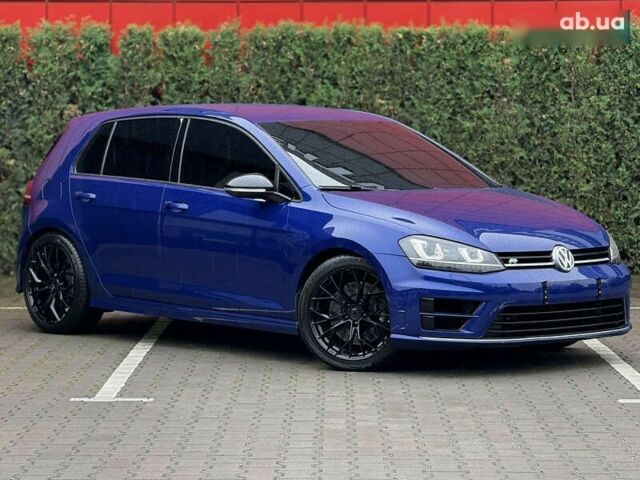 Фольксваген Гольф Р, объемом двигателя 2 л и пробегом 120 тыс. км за 21000 $, фото 16 на Automoto.ua
