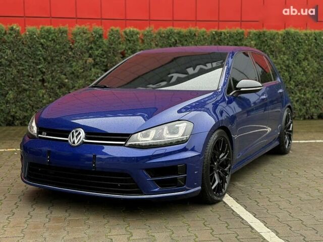 Фольксваген Гольф Р, объемом двигателя 2 л и пробегом 120 тыс. км за 21000 $, фото 7 на Automoto.ua