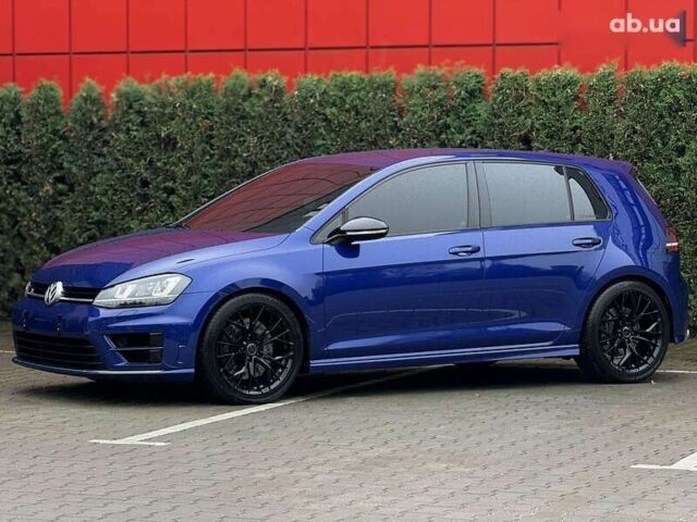 Фольксваген Гольф Р, объемом двигателя 2 л и пробегом 120 тыс. км за 21000 $, фото 1 на Automoto.ua