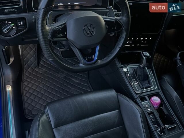 Фольксваген Гольф Р, объемом двигателя 2 л и пробегом 195 тыс. км за 19999 $, фото 6 на Automoto.ua