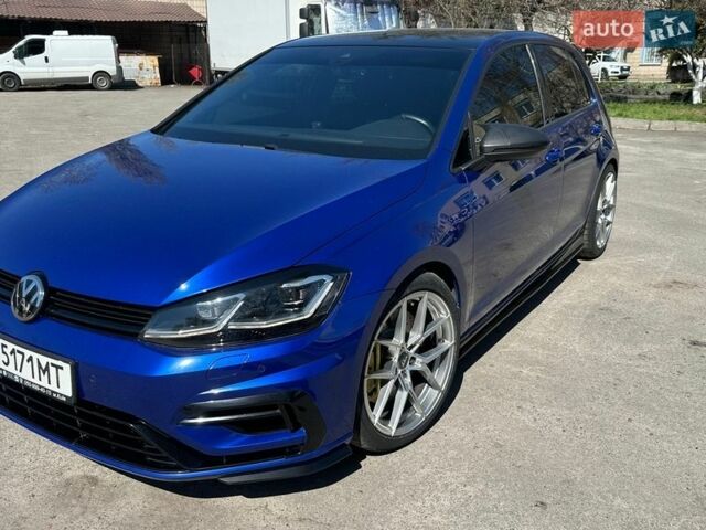 Фольксваген Гольф Р, объемом двигателя 2 л и пробегом 195 тыс. км за 19999 $, фото 4 на Automoto.ua