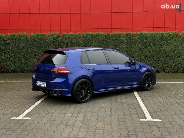 Фольксваген Гольф Р, объемом двигателя 2 л и пробегом 120 тыс. км за 21000 $, фото 29 на Automoto.ua