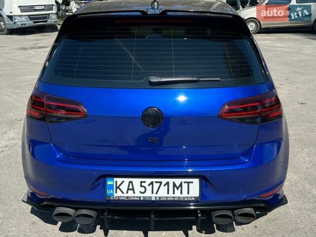 Фольксваген Гольф Р, объемом двигателя 2 л и пробегом 195 тыс. км за 19999 $, фото 2 на Automoto.ua