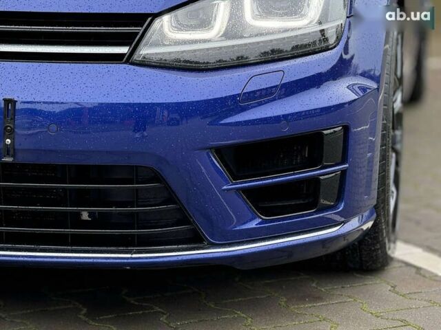 Фольксваген Гольф Р, объемом двигателя 2 л и пробегом 120 тыс. км за 21000 $, фото 10 на Automoto.ua