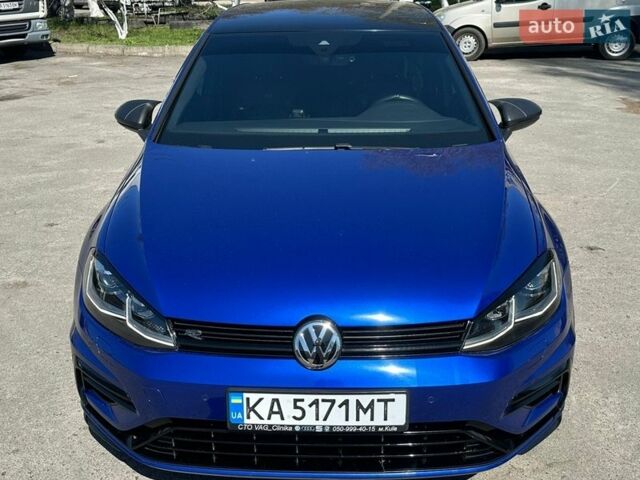 Фольксваген Гольф Р, объемом двигателя 2 л и пробегом 195 тыс. км за 19999 $, фото 5 на Automoto.ua