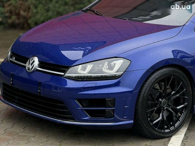Фольксваген Гольф Р, объемом двигателя 2 л и пробегом 120 тыс. км за 21000 $, фото 4 на Automoto.ua