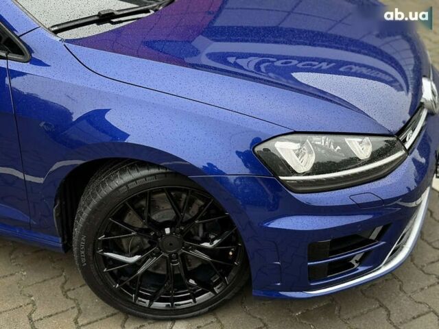 Фольксваген Гольф Р, объемом двигателя 2 л и пробегом 120 тыс. км за 21000 $, фото 21 на Automoto.ua