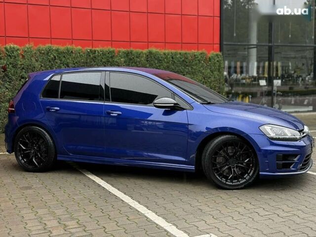 Фольксваген Гольф Р, объемом двигателя 2 л и пробегом 120 тыс. км за 21000 $, фото 19 на Automoto.ua