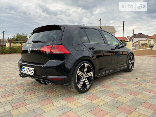 Фольксваген Гольф Р, объемом двигателя 2 л и пробегом 163 тыс. км за 18000 $, фото 6 на Automoto.ua