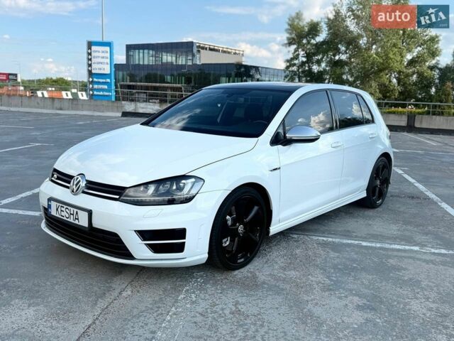 Фольксваген Гольф Р, об'ємом двигуна 2 л та пробігом 150 тис. км за 15950 $, фото 1 на Automoto.ua