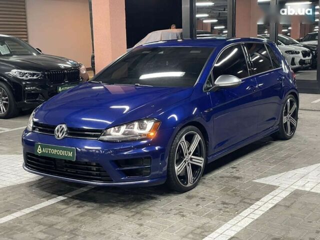 Фольксваген Гольф Р, об'ємом двигуна 0 л та пробігом 131 тис. км за 21500 $, фото 3 на Automoto.ua