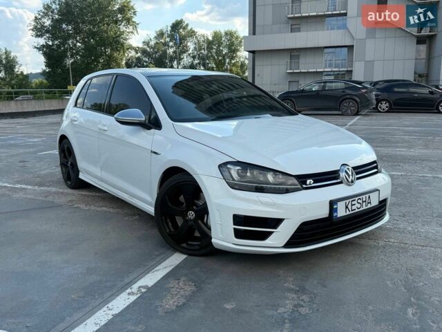 Фольксваген Гольф Р, об'ємом двигуна 2 л та пробігом 150 тис. км за 15950 $, фото 3 на Automoto.ua