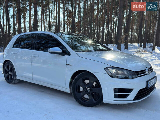Фольксваген Гольф Р, объемом двигателя 0 л и пробегом 130 тыс. км за 16750 $, фото 1 на Automoto.ua