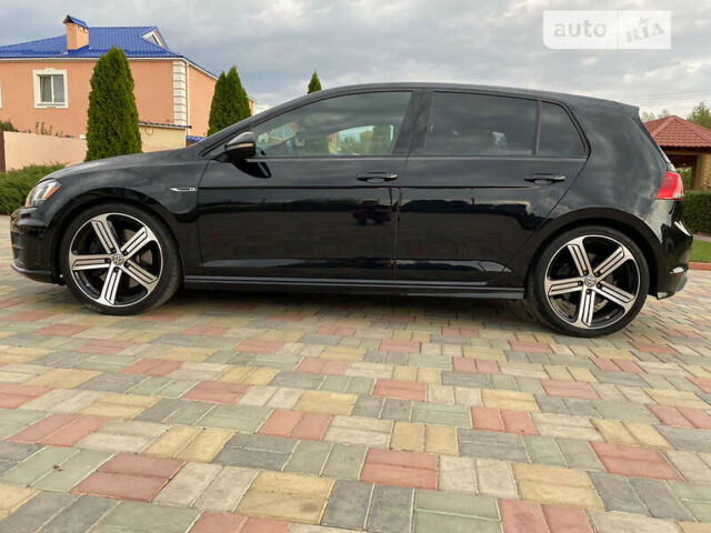 Фольксваген Гольф Р, объемом двигателя 2 л и пробегом 163 тыс. км за 18000 $, фото 3 на Automoto.ua