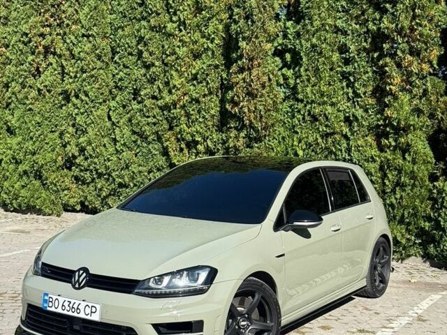 Фольксваген Гольф Р, об'ємом двигуна 2 л та пробігом 169 тис. км за 17399 $, фото 1 на Automoto.ua