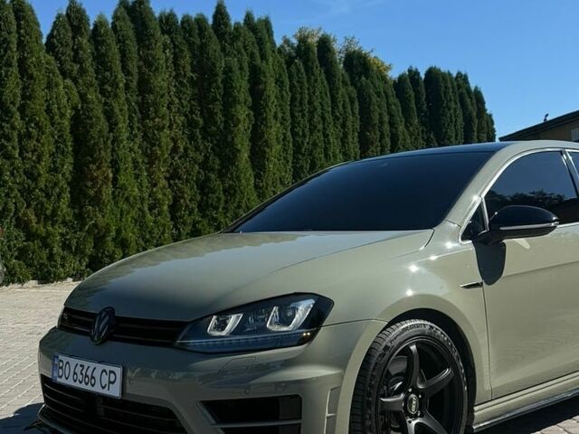 Фольксваген Гольф Р, об'ємом двигуна 2 л та пробігом 169 тис. км за 17399 $, фото 2 на Automoto.ua