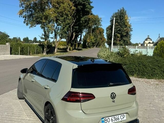 Фольксваген Гольф Р, об'ємом двигуна 2 л та пробігом 169 тис. км за 17399 $, фото 11 на Automoto.ua