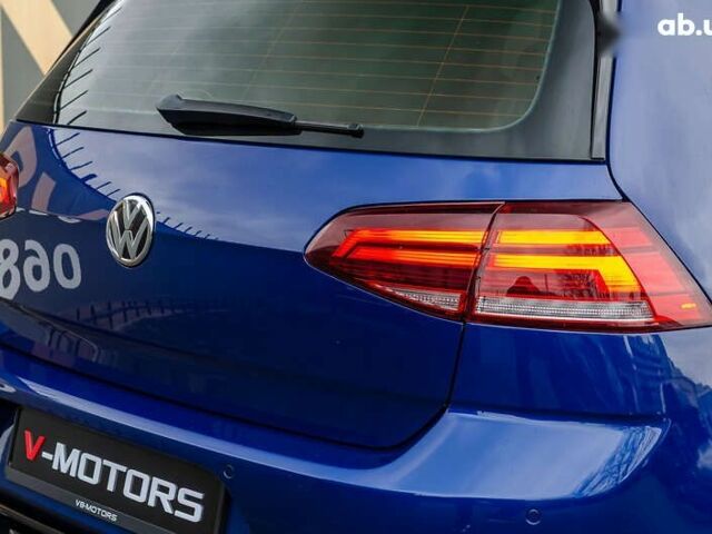 Фольксваген Гольф Р, об'ємом двигуна 2 л та пробігом 36 тис. км за 29999 $, фото 14 на Automoto.ua