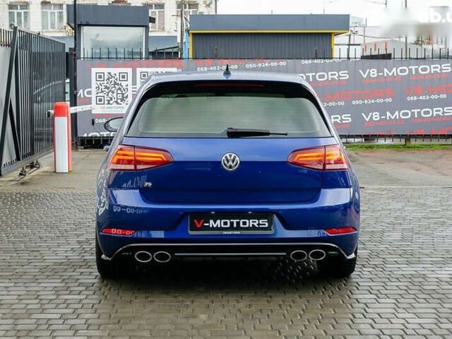 Фольксваген Гольф Р, об'ємом двигуна 2 л та пробігом 36 тис. км за 29999 $, фото 9 на Automoto.ua