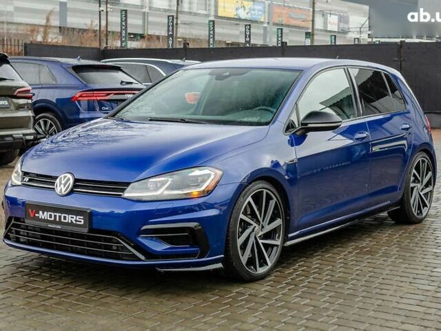 Фольксваген Гольф Р, об'ємом двигуна 2 л та пробігом 36 тис. км за 29999 $, фото 3 на Automoto.ua