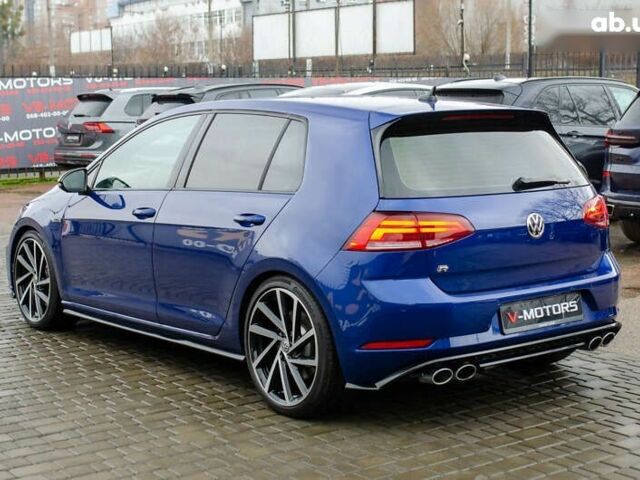 Фольксваген Гольф Р, об'ємом двигуна 2 л та пробігом 36 тис. км за 29999 $, фото 8 на Automoto.ua