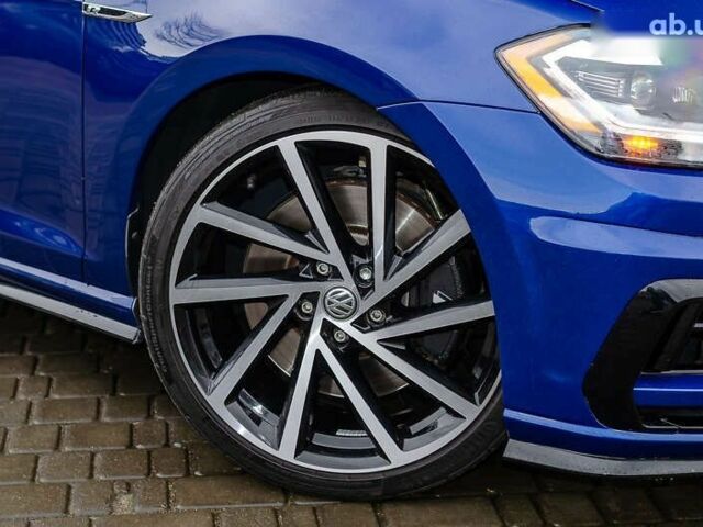 Фольксваген Гольф Р, об'ємом двигуна 2 л та пробігом 36 тис. км за 29999 $, фото 18 на Automoto.ua