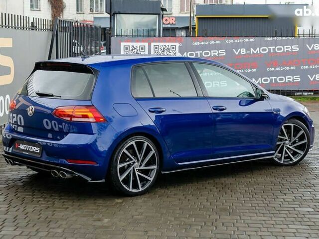 Фольксваген Гольф Р, об'ємом двигуна 2 л та пробігом 36 тис. км за 29999 $, фото 5 на Automoto.ua