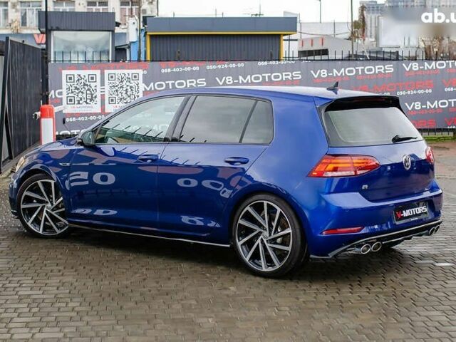 Фольксваген Гольф Р, об'ємом двигуна 2 л та пробігом 36 тис. км за 29999 $, фото 6 на Automoto.ua