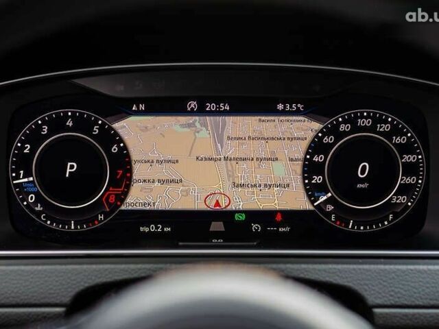 Фольксваген Гольф Р, об'ємом двигуна 2 л та пробігом 36 тис. км за 29999 $, фото 22 на Automoto.ua