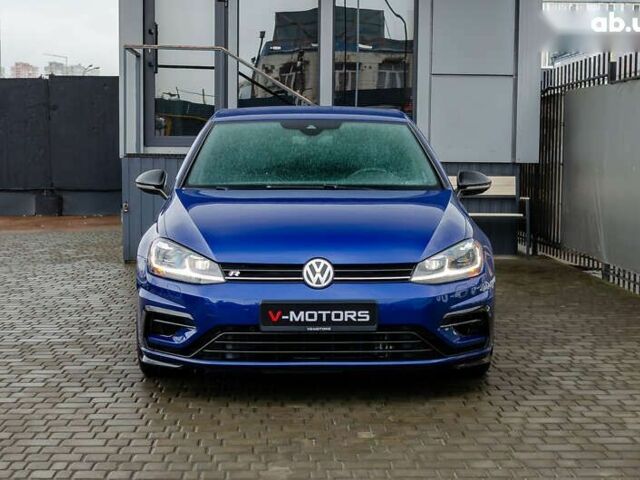 Фольксваген Гольф Р, об'ємом двигуна 2 л та пробігом 36 тис. км за 29999 $, фото 4 на Automoto.ua