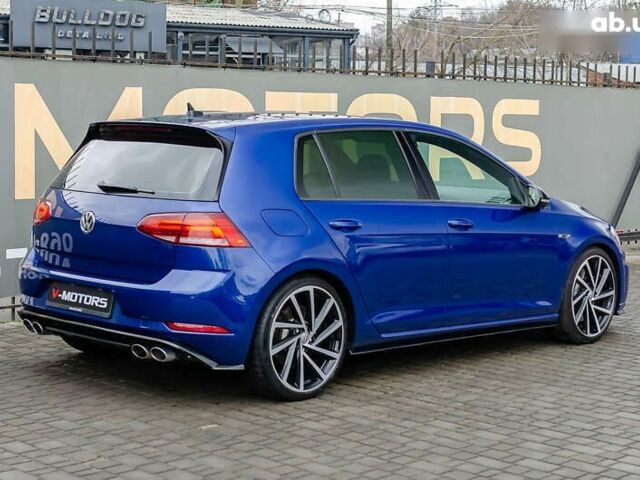 Фольксваген Гольф Р, об'ємом двигуна 2 л та пробігом 36 тис. км за 29999 $, фото 7 на Automoto.ua