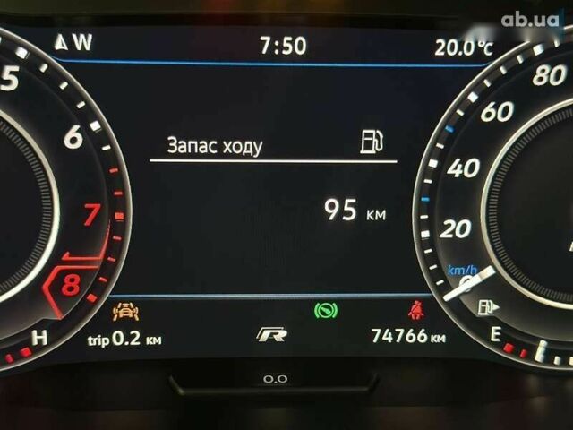 Фольксваген Гольф Р, объемом двигателя 2 л и пробегом 74 тыс. км за 28500 $, фото 26 на Automoto.ua