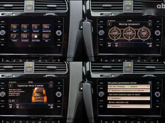 Фольксваген Гольф Р, об'ємом двигуна 2 л та пробігом 36 тис. км за 29999 $, фото 25 на Automoto.ua