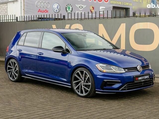 Фольксваген Гольф Р, об'ємом двигуна 2 л та пробігом 36 тис. км за 29999 $, фото 2 на Automoto.ua