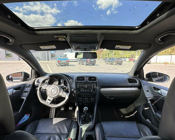 Серый Фольксваген Гольф Р, объемом двигателя 2 л и пробегом 159 тыс. км за 13500 $, фото 8 на Automoto.ua