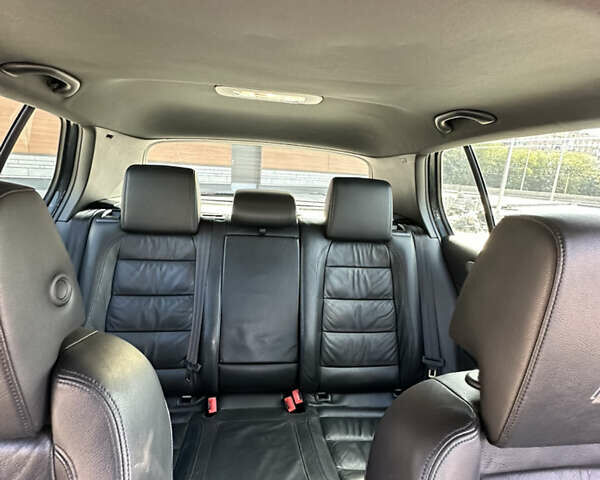 Серый Фольксваген Гольф Р, объемом двигателя 2 л и пробегом 159 тыс. км за 13500 $, фото 10 на Automoto.ua